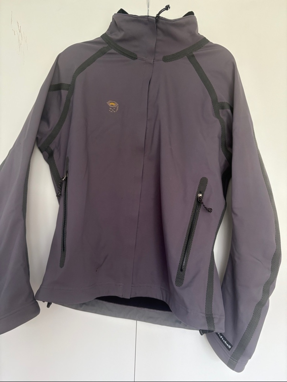 Mountain Hardwear Conduit softshell jacket 10